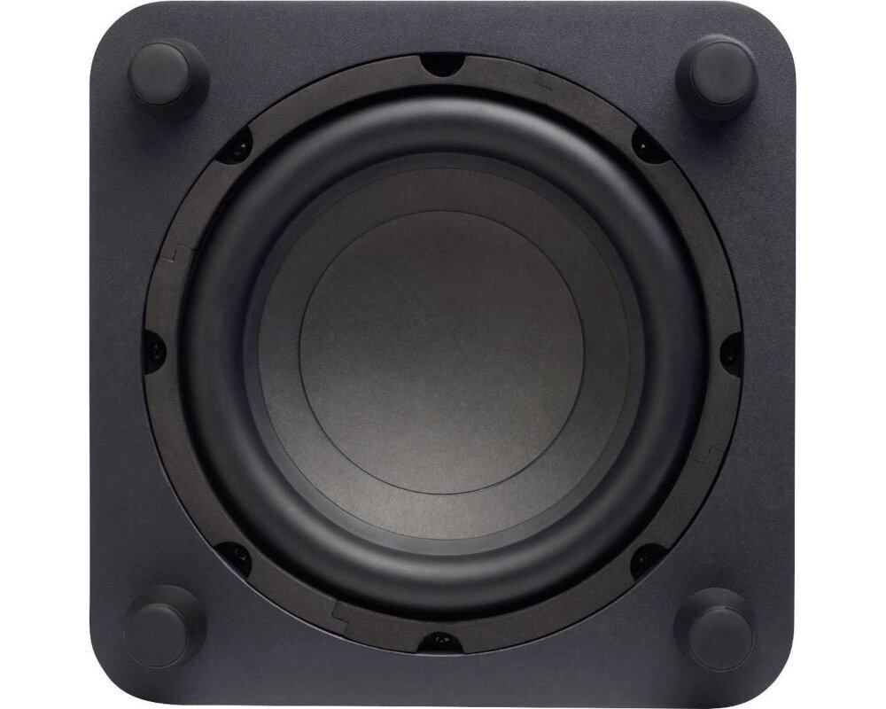 Subwoofer JBL SW10 Czarny bezprzewodowa jakość wzornictwo moc uzupełnienie najwyższy poziom akustyka