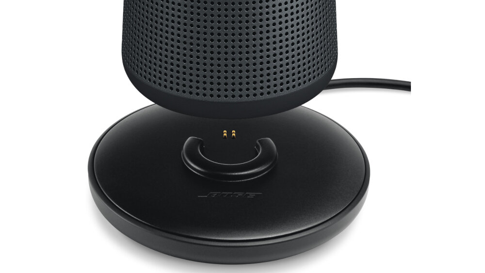 Głośnik mobilny BOSE Soundlink Revolve Plus II - bateria