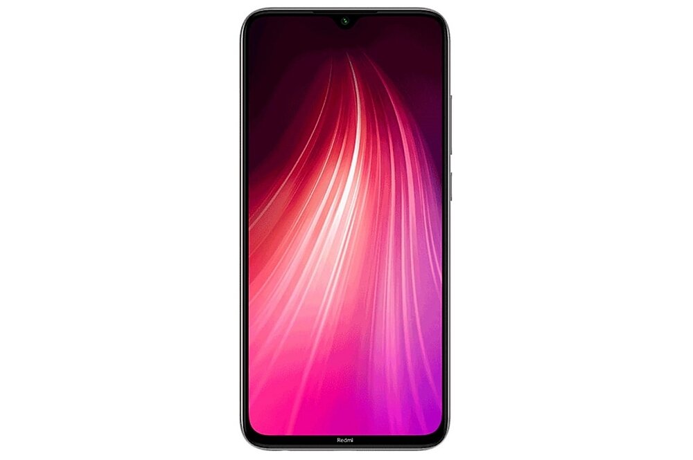 Smartfon XIAOMI Redmi Note 8 zestaw