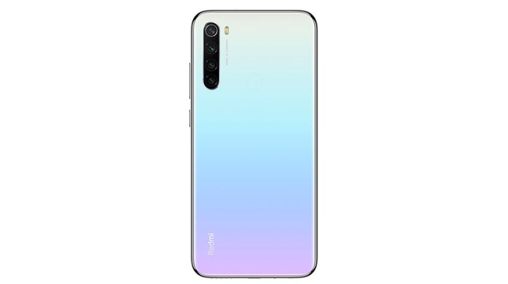 Smartfon XIAOMI Redmi Note 8 sim