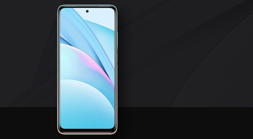 Smartfon XIAOMI Mi 10T Lite 5G blokady czytnik linii papilarnych funkcja rozpoznawania twarzy 