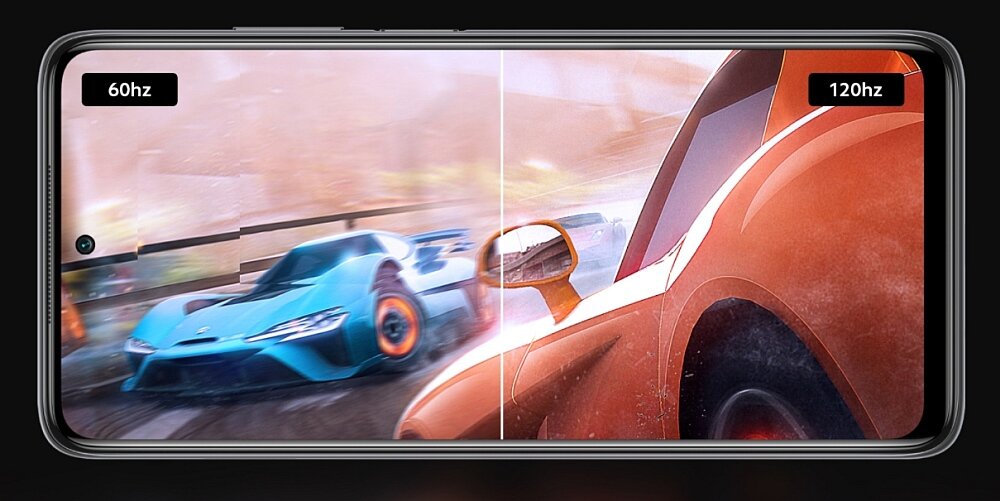 Smartfon XIAOMI Mi 10T Lite 5G ekran wyświetlacz Corning Gorilla Glass szkło 