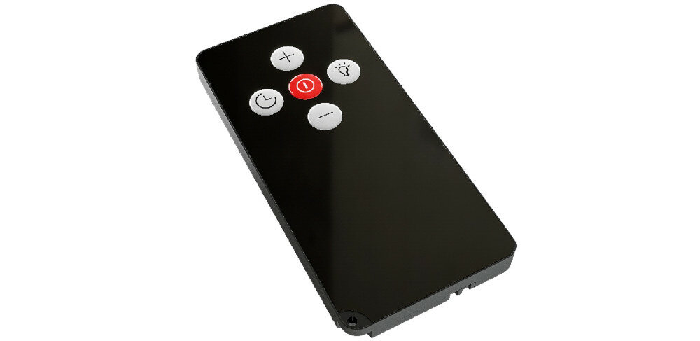 Okap GLOBALO Silentio 60.2 Biały (bez silnika)