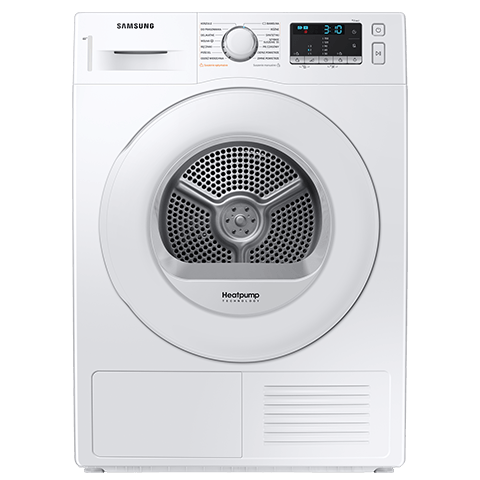 Przód suszarki Samsung  Przód suszarki Samsung