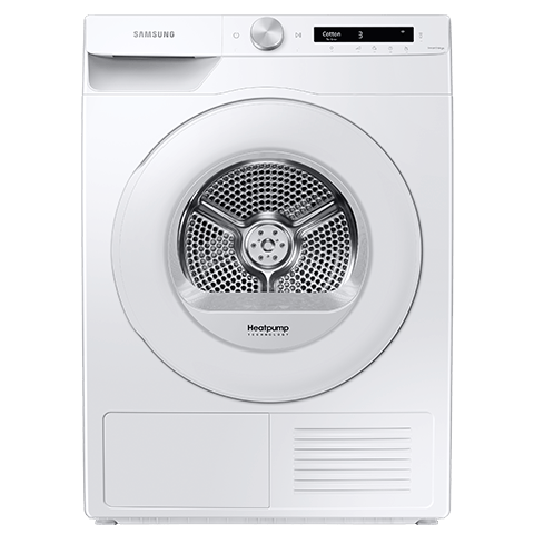 Przód suszarki Samsung  Przód suszarki Samsung