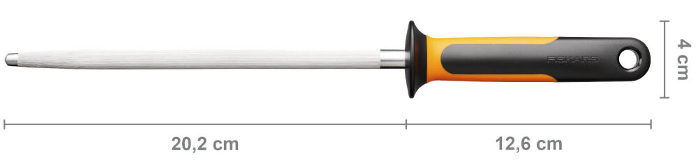 Ostrzałka FISKARS Functional Form 1057549 długość
