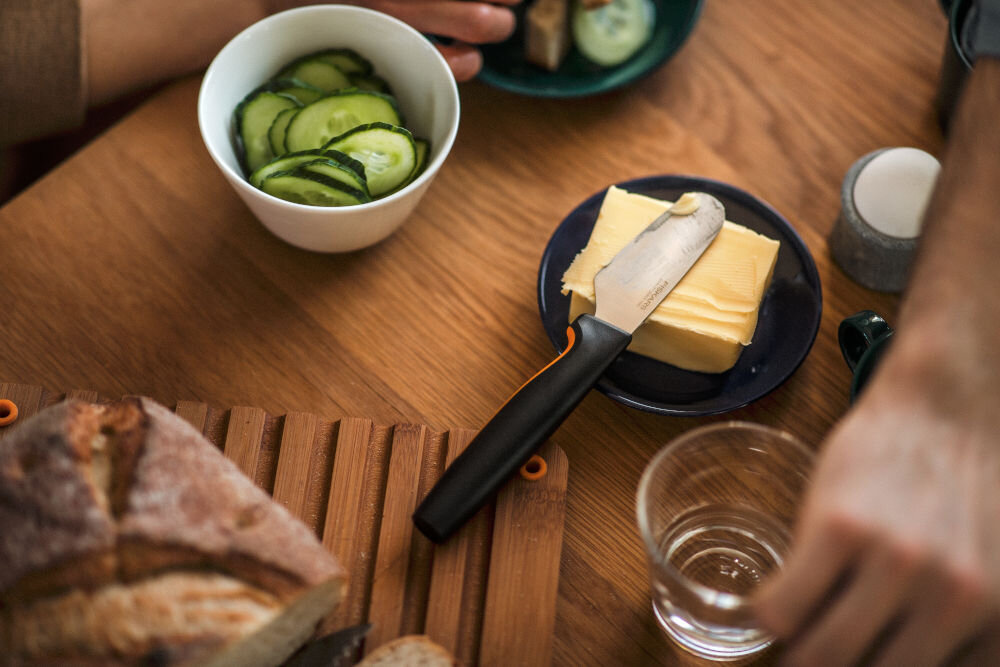 Nóż FISKARS Functional From 1057546 komfort w kuchni