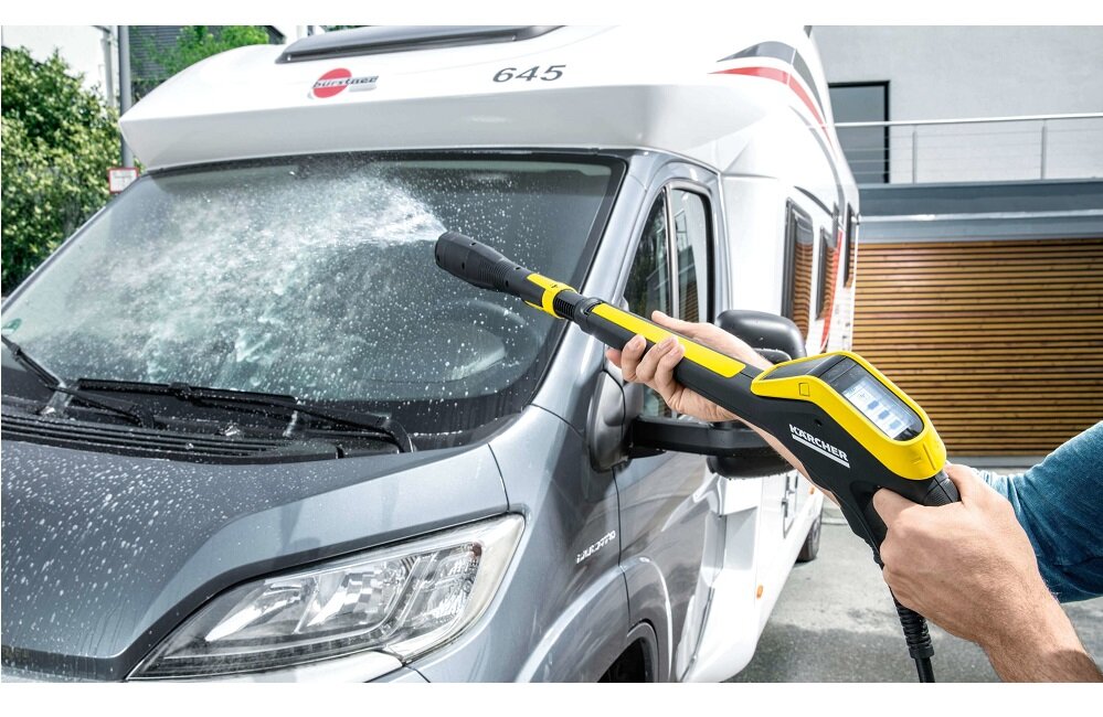Мийка високого тиску KARCHER K 7 Premium Smart Control 1 317 230 0 Довговічність Довговічність Якість