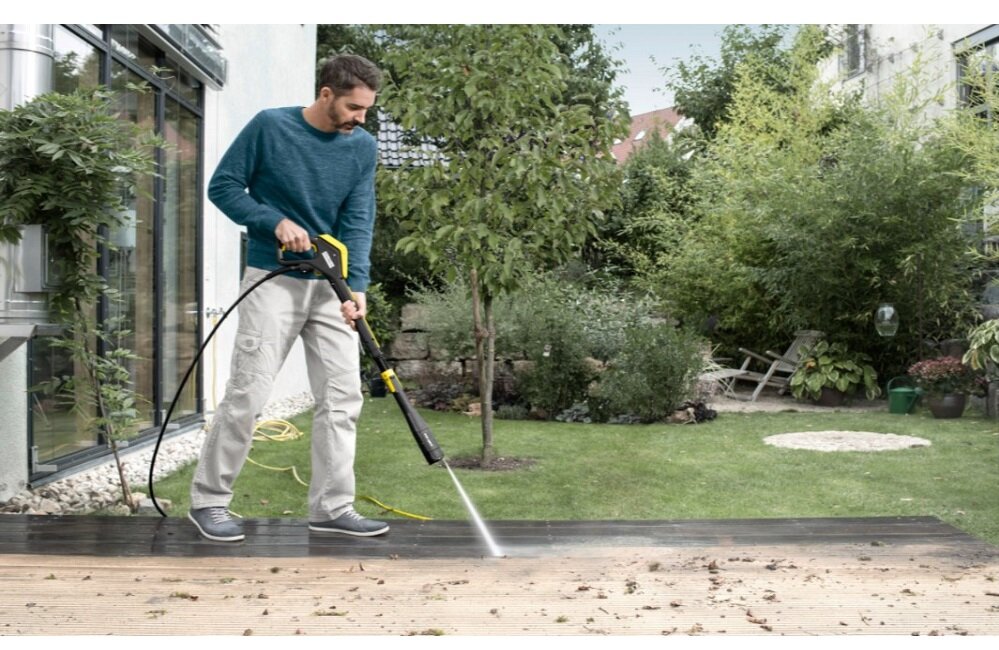 Мийка високого тиску KARCHER K 7 Premium Smart Control 1 317 230 0 розмірів