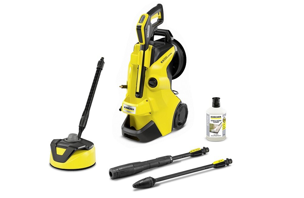 Мийка високого тиску KARCHER K4 Premium Power Control