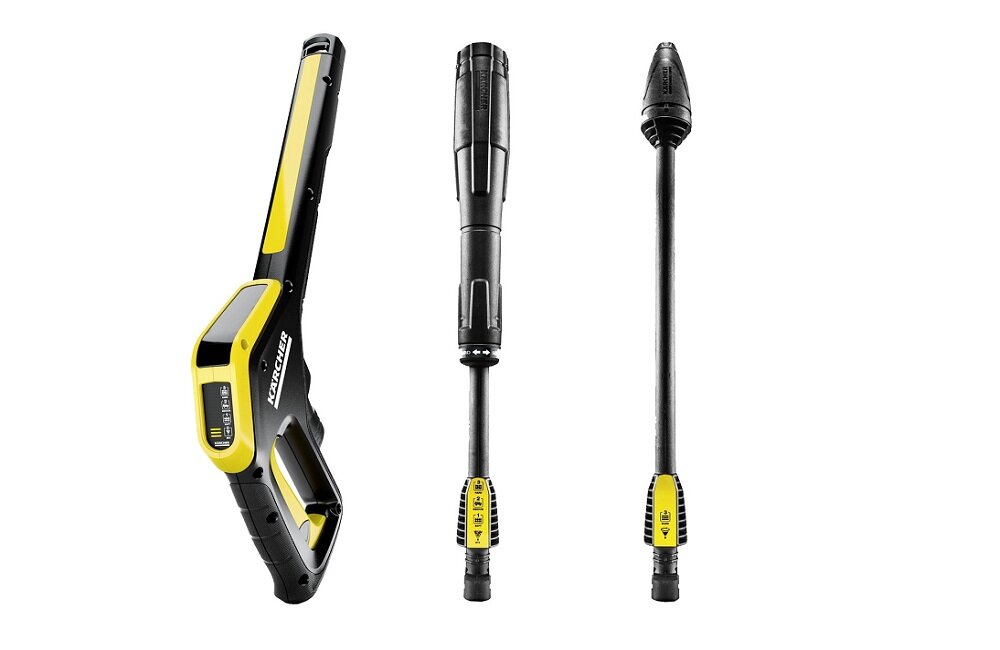 Мийка високого тиску KARCHER K4 Premium Power Control Поради та аксесуари для дому
