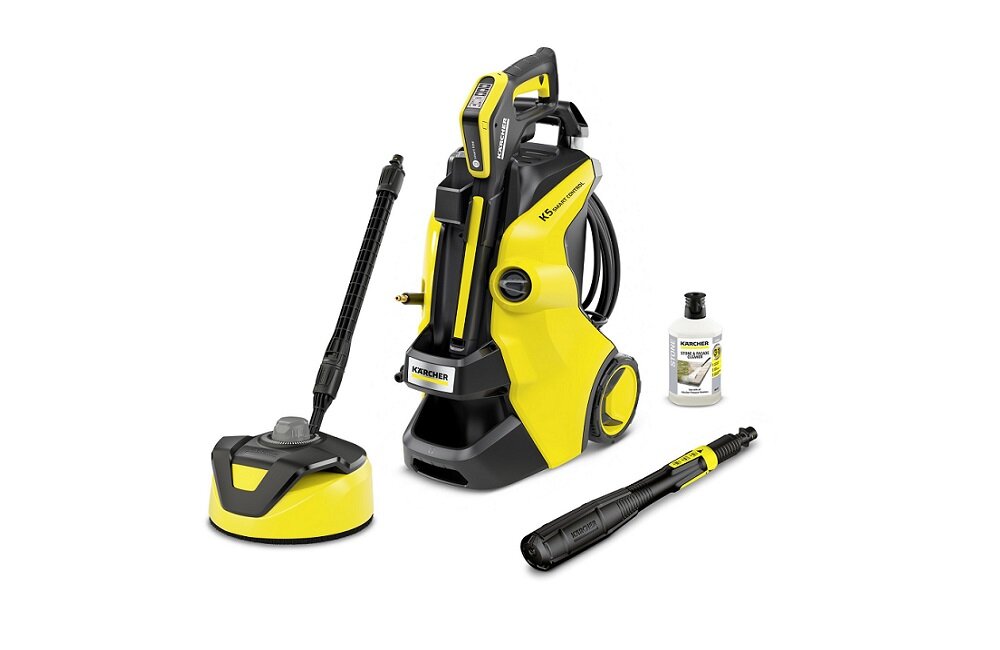 Myjka ciśnieniowa KARCHER K 5 Premium Smart Control 1 324 670 0 ciśnienie rzędu 145 barów