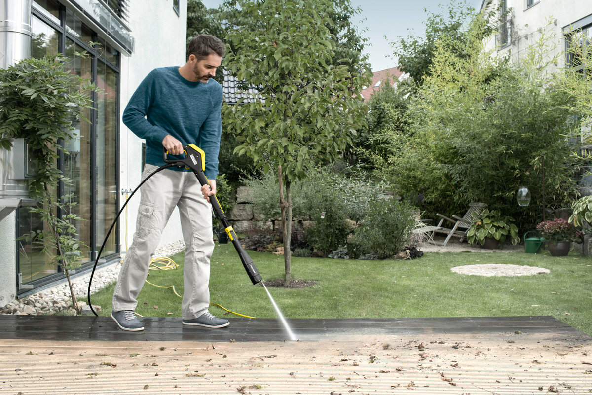 Myjka ciśnieniowa KARCHER K 5 Smart Control Home 1 24 652 0 10 turbo cisnienie