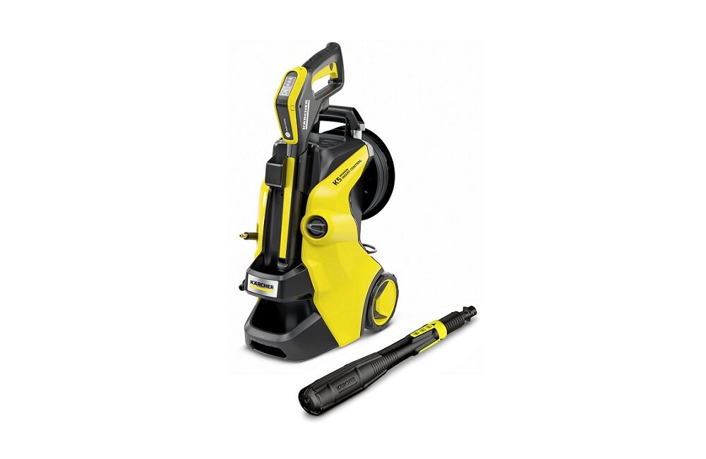 Мийка високого тиску KARCHER K 5 Premium Smart Control 1 324 670 0 тиск 145 бар