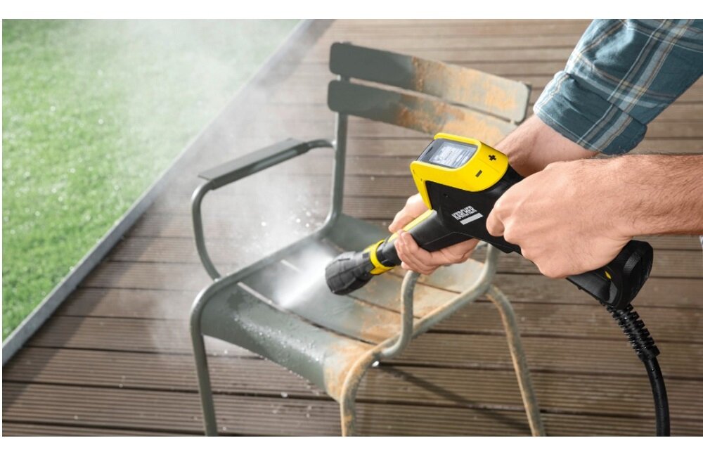 Мийка високого тиску KARCHER K 5 Premium Smart Control 1 324 670 0