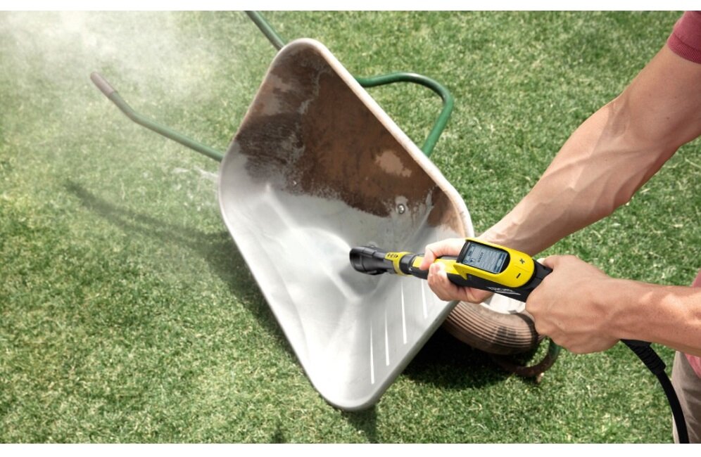 Мийка високого тиску KARCHER K 5 Premium Smart Control 1 324 670 0 Пістолет високого тиску