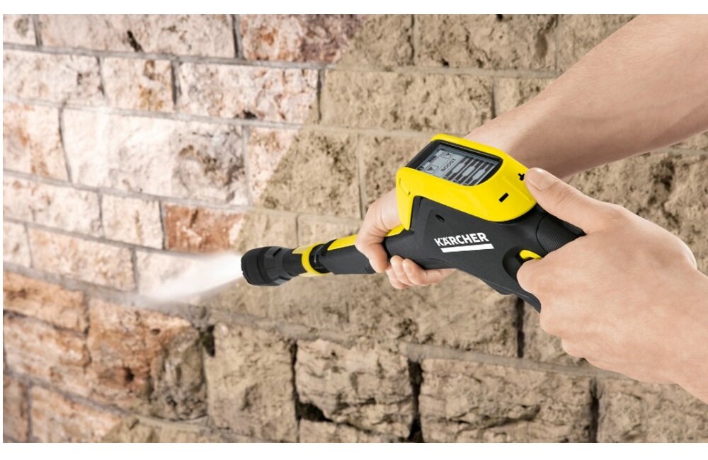 Мийка високого тиску KARCHER K 5 Premium Smart Control 1 324 670 0 Функціональні характеристики