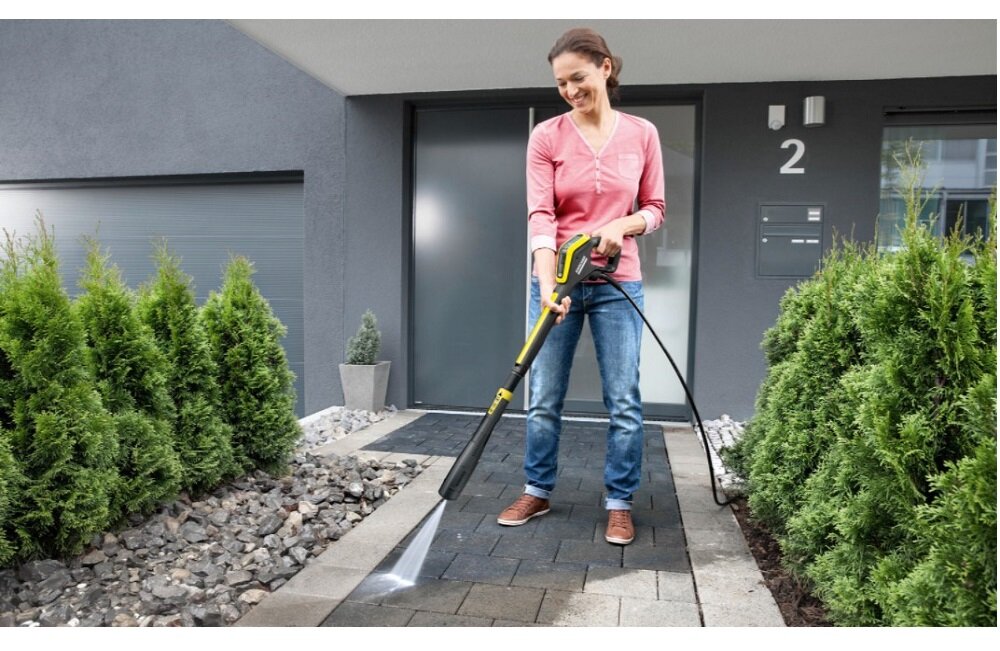 Мийка високого тиску KARCHER K 5 Premium Smart Control 1 324 670 0 Гарантія гарного вибору