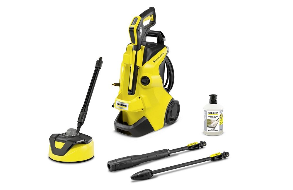 Myjka ciśnieniowa KARCHER K4 Power Control Home 1 324 033 0 ciśnienie 130 barów wydajna skuteczna