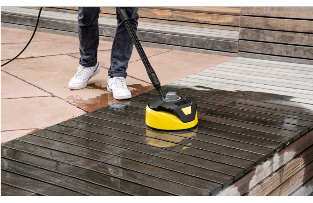 Myjka ciśnieniowa KARCHER K4 Power Control Home 1 324 033 0 Duża moc