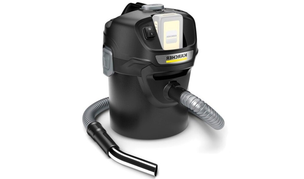 Odkurzacz KARCHER AD 2 1.348-300.0 skuteczne i szybkie dzialanie Efektywny system oczyszczania filtra moc 230 W