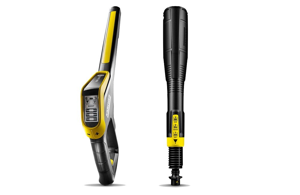 Myjka ciśnieniowa KARCHER K 7 Smart Control Home 1 317 203 0 Funkcja Boost