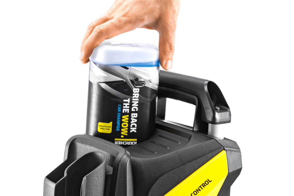 Myjka ciśnieniowa KARCHER K7 Smart Control Home 1.317-203.0 funkcja boost zbiornik