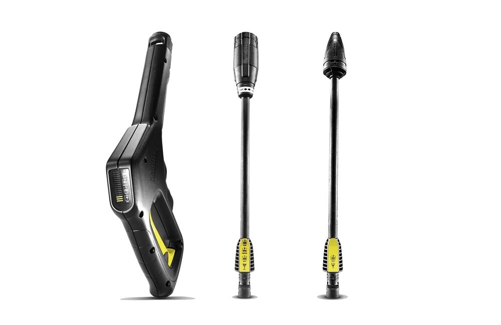 Myjka ciśnieniowa KARCHER K 3 Power Control Home 1 676 103 0 system podawania detergentu dozownik