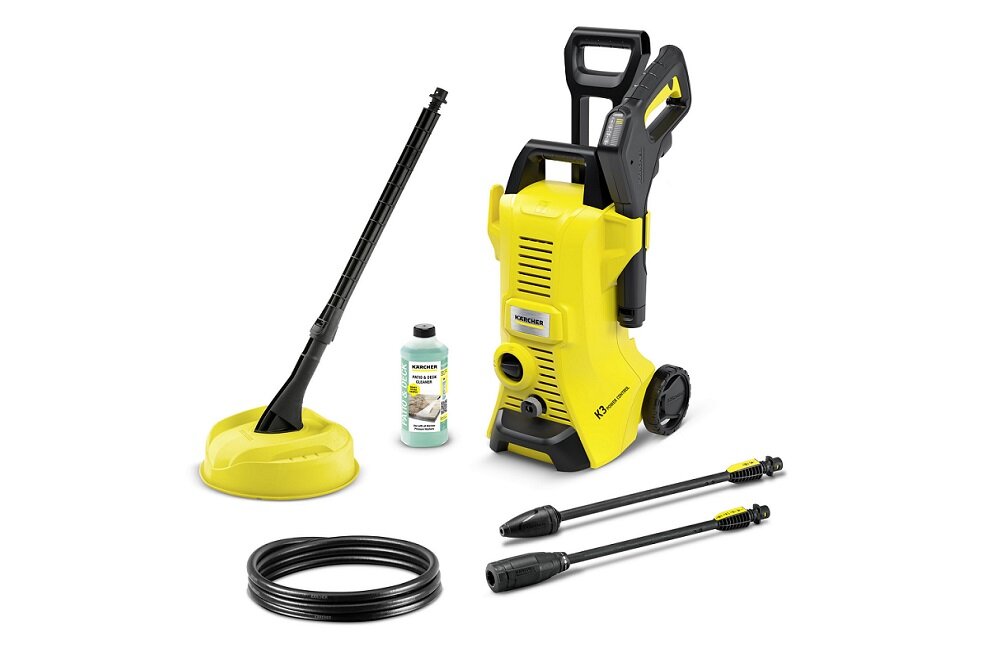Myjka ciśnieniowa KARCHER K 3 Power Control Home 1 676 103 0 małe zużycie wody niskie zużycie energii