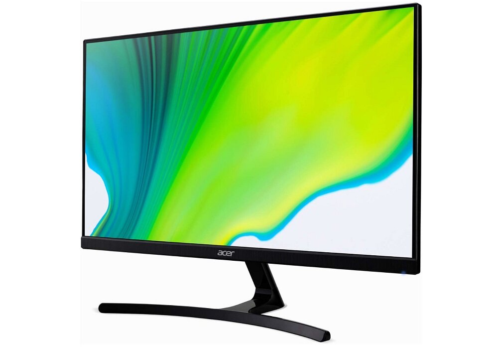 Monitor ACER K243Ybmix - Regulacja kąta pochylenia rozdzielczość Full HD