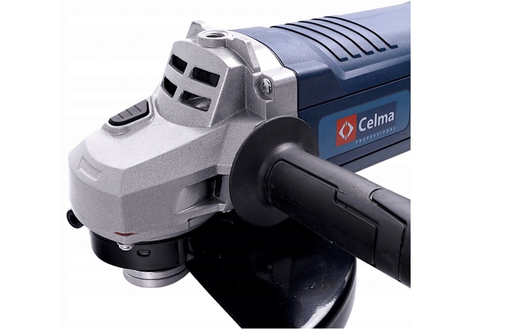 Szlifierka kątowa CELMA PROFESSIONAL PRAg 230A Profesjonalny sprzęt Bardzo poręczna