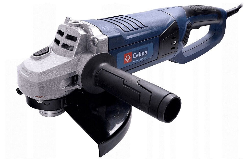 Szlifierka kątowa CELMA PROFESSIONAL PRAg 230A Solidna praca moc waga