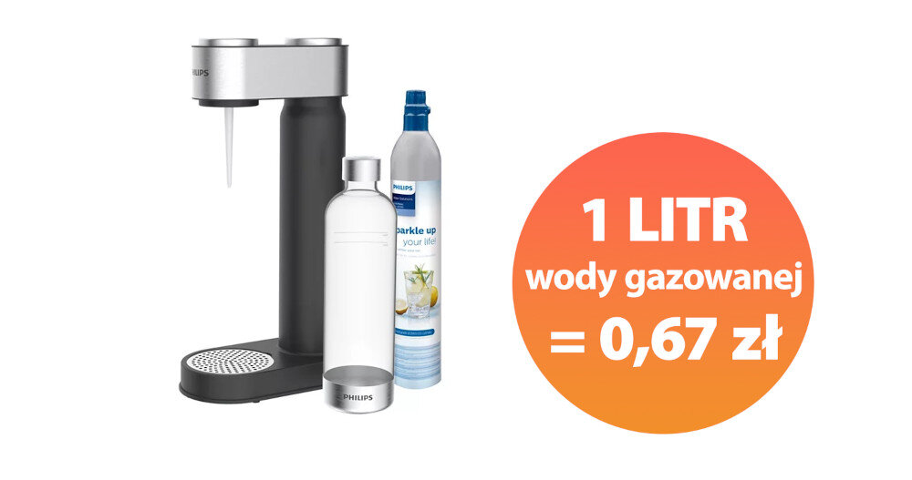 Generator pary BLAUPUNKT SSB-501 zbiornik na wodę