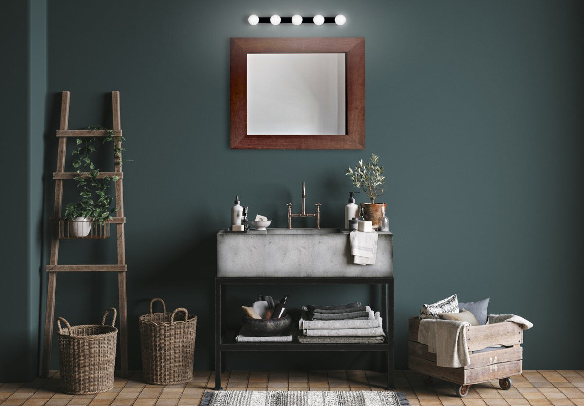 Oprawa dekoracyjna ACTIVEJET AJE-Bolero zastosowanie stylistyka aranżacja linia