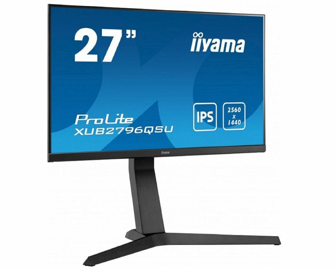 Monitor IIYAMA ProLite XUB2796QSU - biznes i gaming