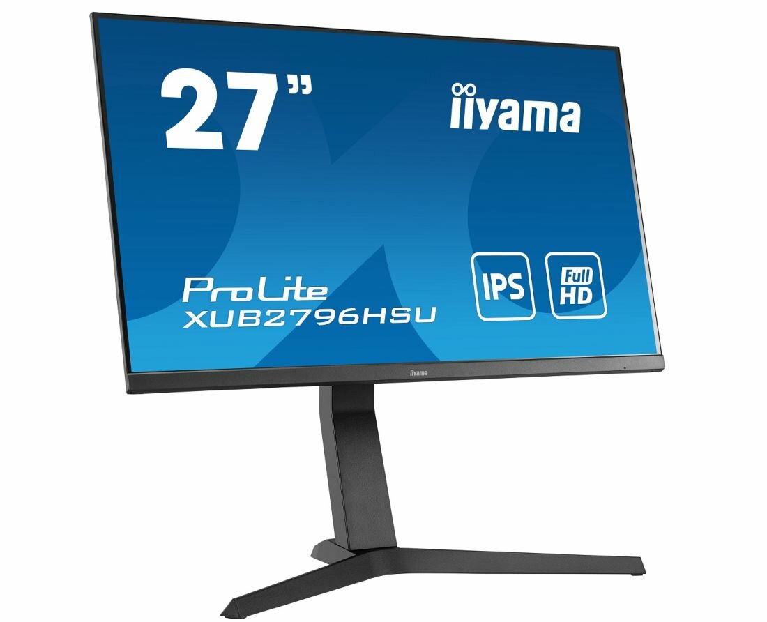 Monitor IIYAMA ProLite XUB2796HSU - biznes i gaming