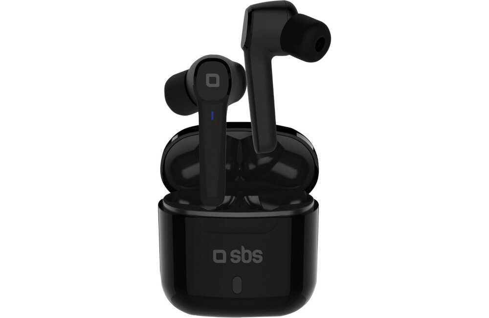 Słuchawki dokanałowe SBS BT 410 dynamika impedancja pasmo przenoszenia 