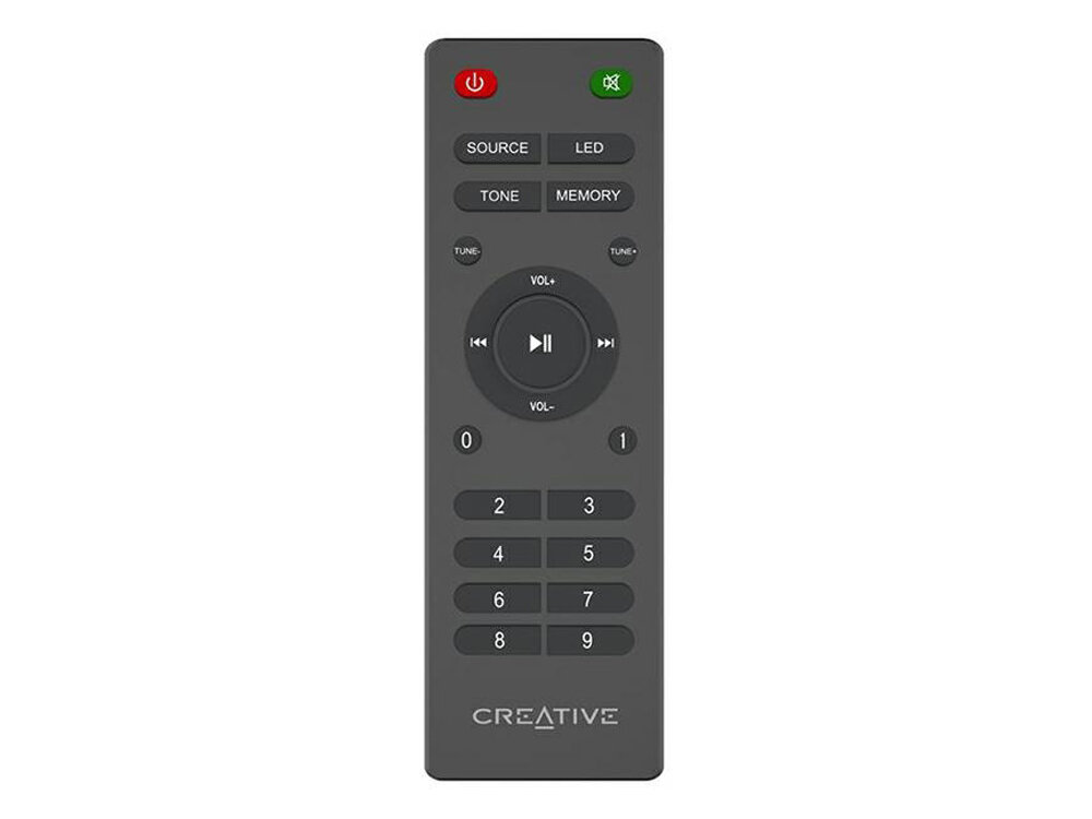 Głośniki bezprzewodowe Creative 2.1 SBS E2900 eq tony dźwięk aux usb bluetooth