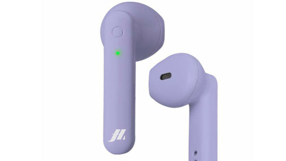 Słuchawki dokanałowe SBS Twin - dźwięk