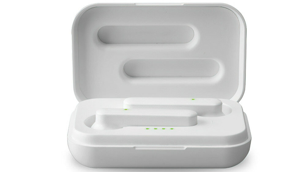 Słuchawki dokanałowe SBS Twin Buds  - Funkcjonalność