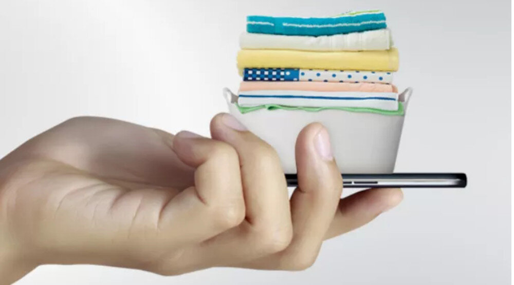 Pralka CANDY CBW 27D1E-S wyświetlacz obsługa sterowanie panel możliwości