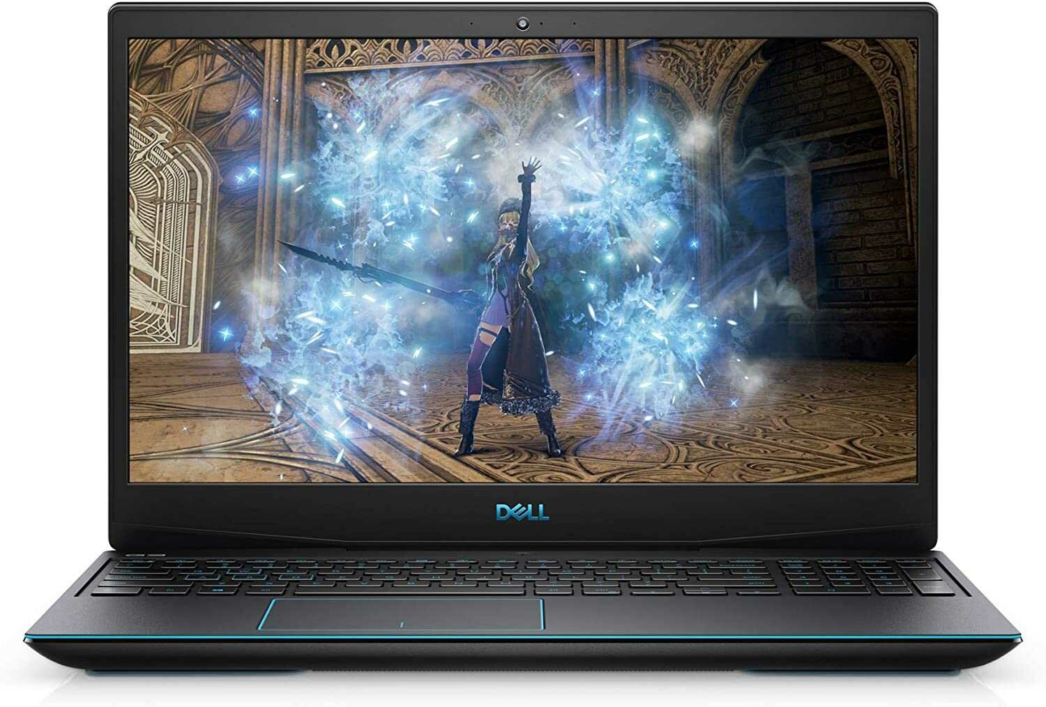 Laptop DELL Inspiron G3 3500 - RAM NVIDIA GeForce
