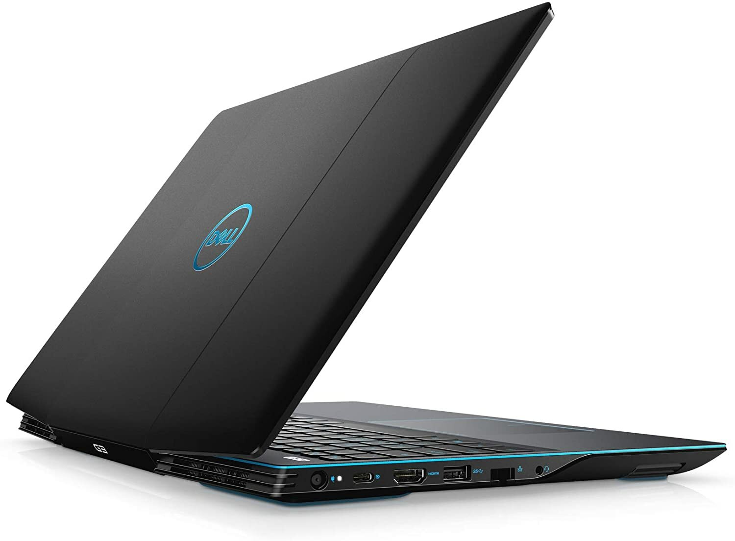 Laptop DELL G3 15 3500 - WiFi 802.11 ax
