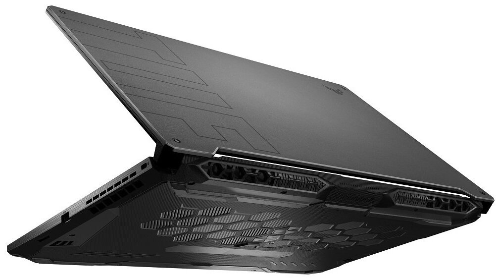 Laptop ASUS Tuf Gaming A17 - niewielka kompatkowa obudowa wygoda i mobilność  bateria o mocy 90Wh idealny dla graczy