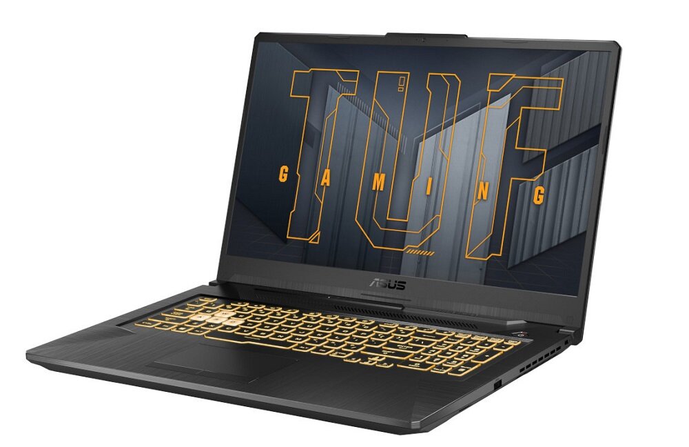 Laptop ASUS Tuf Gaming A17 - mocna litowo-jonowa bateria 90Wh 4 ogniwa kilka godzin intenstywnego użytkowania