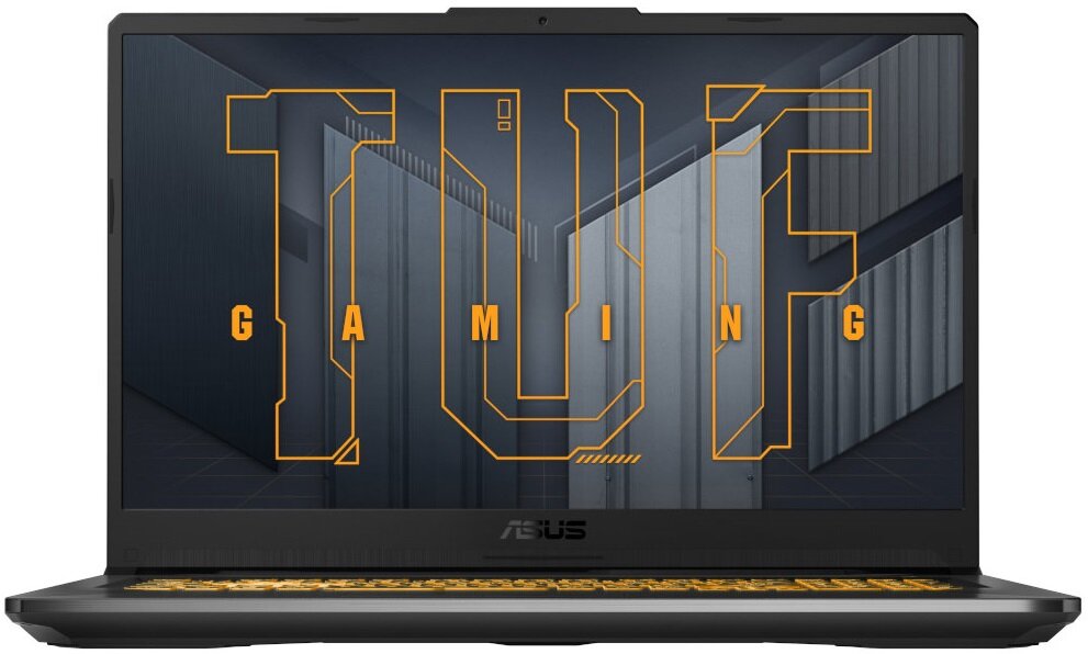 Laptop ASUS Tuf Gaming A17 - matowa matryca częstotliwość odświeżania na poziomie 144Hz ochrona przed refleksami światła maksimum komfortu