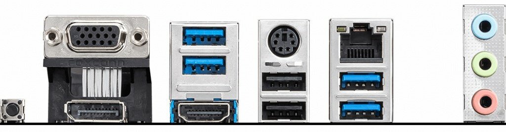 Płyta główna MSI B550M Pro-VDH WiFi - dzwiek