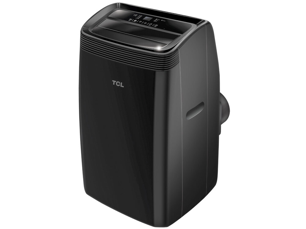Klimatyzator TCL TAC-12CPB NZB Czarny ekologiczny czynnik chlodzacy R290 bezpieczny dla srodowiska klasa energetyczna A wskaznik efektywnosc energetycznej EER 2,7 oszczednosc zmywalny filtr powietrza