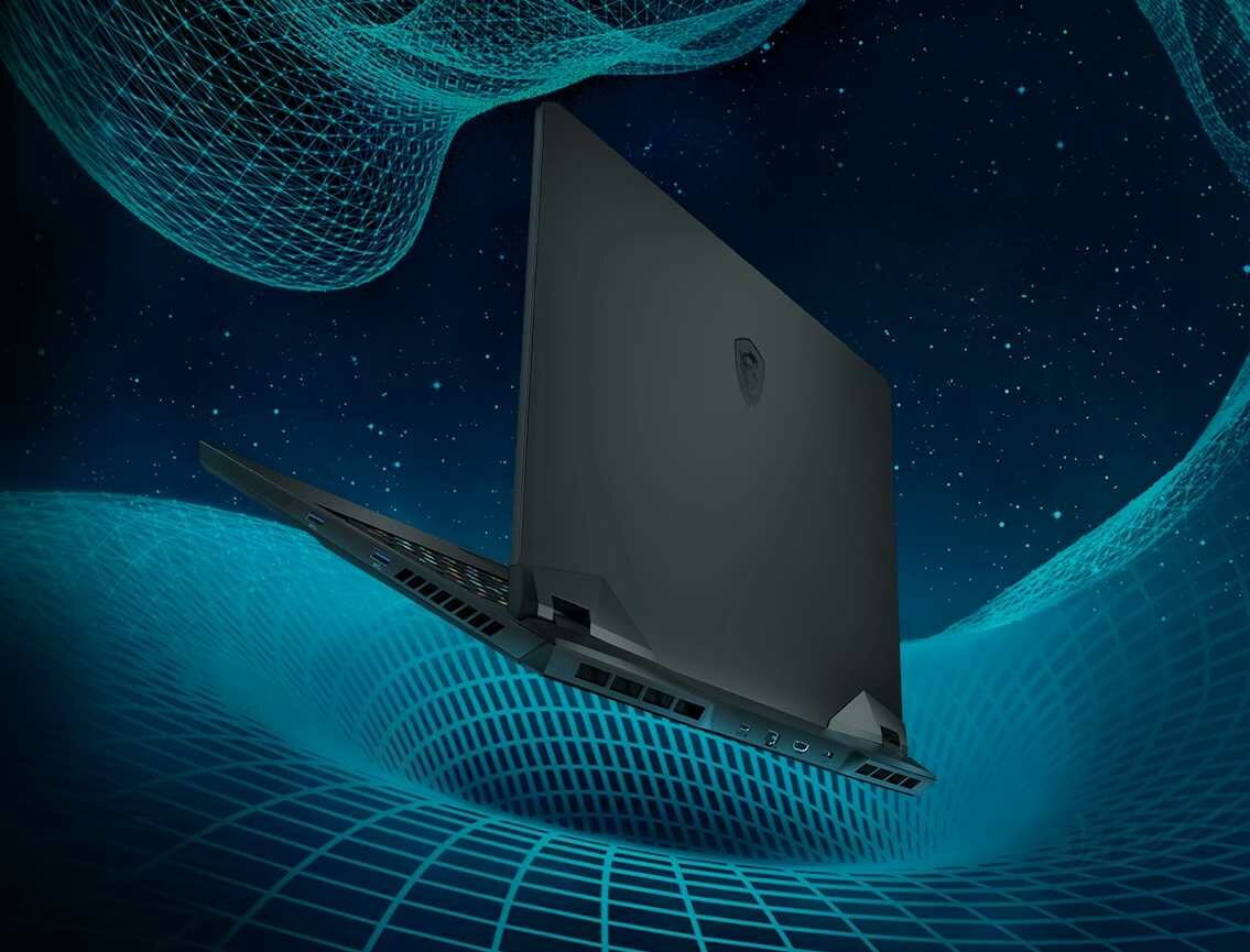 Laptop MSI GP76 Leopard - Moc