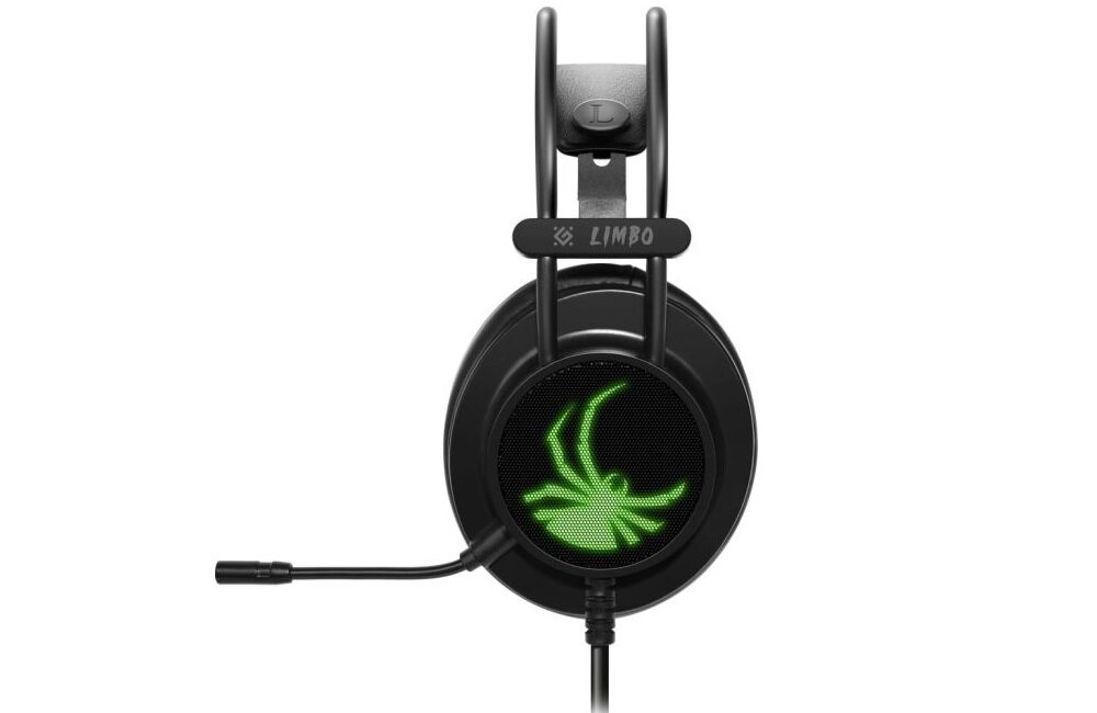 Słuchawki DEFENDER Limbo złącza jack usb